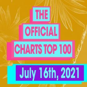 The Official UK Top 100 Singles Chart (16-July-2021) Mp3 320kbps [PMEDIA] ⭐️