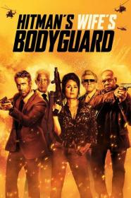The Hitmans Wifes Bodyguard 2021 720p WEBRip 800MB x264-GalaxyRG[TGx]