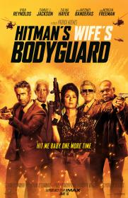 The Hitmans Wifes Bodyguard 2021 1080p WEB-DL DD 5.1 H.264-EVO