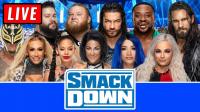 WWE Friday Night SmackDown 2021-07-16 HDTV x264-NWCHD