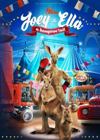 Joey and Ella A Kangaroo Tail 2021 HDRip XviD AC3-EVO