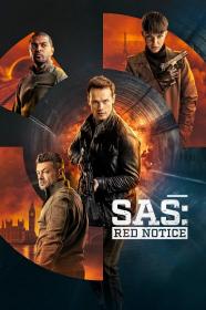 SAS Aviso Vermelho (SAS Red Notice) (2021) 720p WEBRip [Dublado Portugues] BRAZINO777