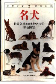 《名犬：全世界300多种名犬的彩色图鉴》1000余幅彩色照片超清扫描版[PDF]