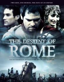 The Desstiny Of Rome 2011 Complete PAL DVDR DD 5.1 NL Subs