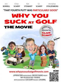 Why You Suck at Golf The Movie 2021 HDRip XviD AC3-EVO