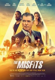Os Misfits (2021) WEB-DL [Dublado Portugues] BRAZINO777