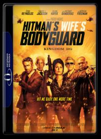 The Hitmans Wifes Body guard 2021 1080p WEB-Rip H264 AC3 5-1 KINGDOM-RG