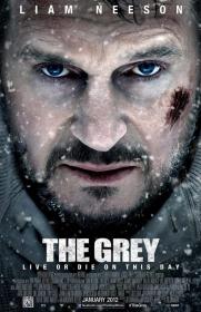 The Grey 2012 CAM READNFO XViD - INSPiRAL