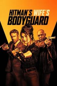 The Hitmans Wifes Bodyguard 2021 EXTENDED WEBRip x264-ION10