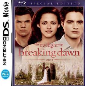 Twilight.Saga.Breaking.Dawn.Part.1.2011.BRRip. - Cradle