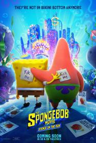【更多高清电影访问 】海绵宝宝：营救大冒险[双语字幕] The SpongeBob Movie Sponge on the Run 2021 1080p BluRay DTS x265-10bit-10007@BBQDDQ COM 4.80GB