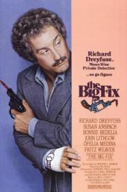 The Big Fix (1978) [1080p] [BluRay] [YTS]