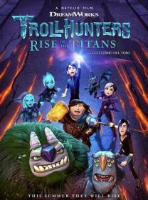 Trollhunters Rise of the Titans 2021 WEB-DL 1080p seleZen