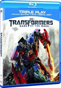 追光寻影（zgxyi fdns uk）3D变形金刚3：月黑之时 3D出屏国配字幕 国英双语 Transformers Dark Of The Moon 2011 3D BluRay 1080p x264-3D原盘制作