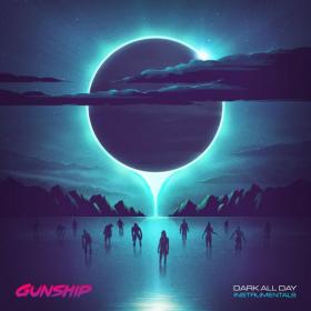 Gunship - Dark All Day (Instrumentals) 2018