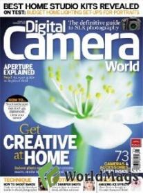 Digital Camera World - Get Creative at Home(February 2012)