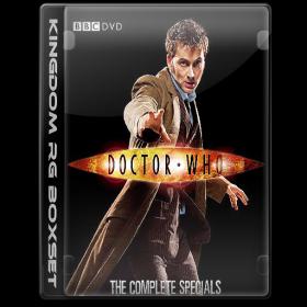 Dr Who The Specials Boxset 2010 DVDRip XviD AC3 MRX (Kingdom-Release)