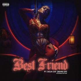 Saweetie ft  Doja Cat - Best Friend [Remix EP, 24-44,1] 2021