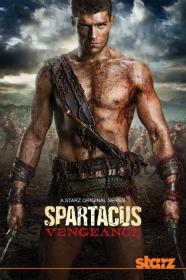 Spartacus Vengeance S02E01 HDTV Nl subs DutchReleaseTeam