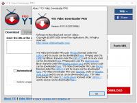 YTD Video Downloader Pro v5.9.18.9 Multilingual Portable