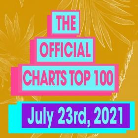 The Official UK Top 100 Singles Chart (23-July-2021) Mp3 320kbps [PMEDIA] ⭐️
