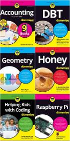 20 For Dummies Series Books Collection Pack-54