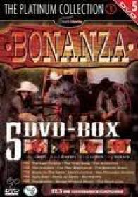 Bonanza Platinum Collection 1 Dvd 5 van 5 (NLsubs) TBS B-SAM