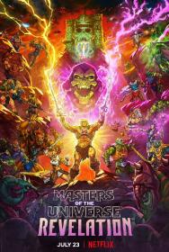Masters of the Universe Revelation S01 WEBRip x264-ION10