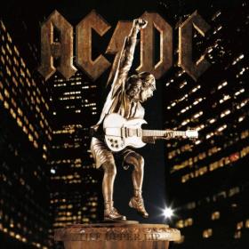 AC-DC - Stiff Upper Lip  2000(2014,Remastered,LP)