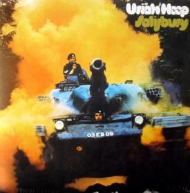 Uriah Heep - Salisbury  1971(2015,Reissue,LP)