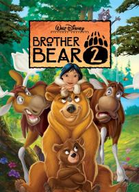 熊的传说2 Brother Bear 2 2006 BluRay 1080p iPad AAC x264