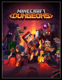 Minecraft.Dungeons.RePack.by.Chovka