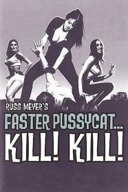 Faster Pussycat Kill Kill 1965 1080p BluRay x265-RBG