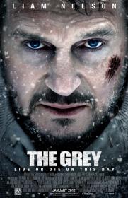 The Grey 2012 TS Xvid UnKnOwN