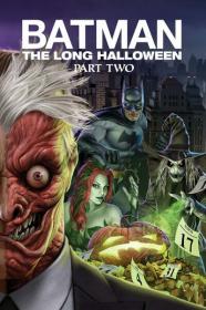 Batman The Long Halloween Part 2 2021 BRRip XviD AC3-EVO[TGx]