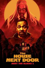 Meet the Blacks 2 The House Next Door 2021 1080p Bluray DTS-HD MA 5.1 X264-EVO[TGx]