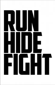 Run Hide Fight 2021 BRRip XviD AC3-EVO