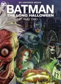 Batman The Long Halloween Part 2 2021 BRRip XviD AC3-EVO