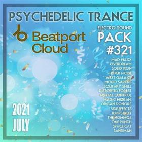 Beatport Psy Trance  Sound Pack #321