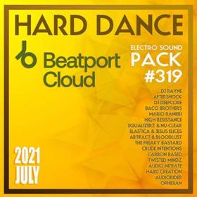 Beatport Hard Dance  Electro Sound Pack #319