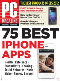 PC Magazine USA â€“ February 2012