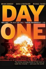 Day One [1989 - USA] WWII Manhattan Project drama
