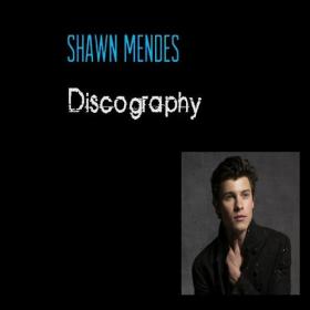 Shawn Mendes - Discography (2015 - 2020) FLAC [PMEDIA] ⭐️