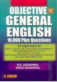 Objective General English (10000 Plus Questions)-Manhide