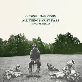 George Harrison - All Things Must Pass (50th Anniversary Super Deluxe Box) (2021) FLAC