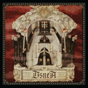 Usnea - 2017 - Portals into Futility