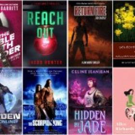 30 Assorted Fiction Books Collection August 02, 2021 EPUB-FBO