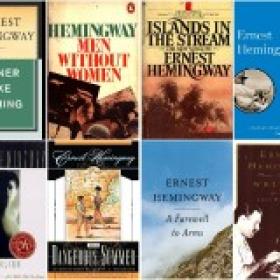 24 Books by Ernest Hemingway EPUB-FBO