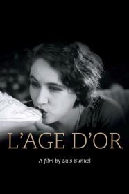 LAge DOr (1930) [720p] [BluRay] [YTS]