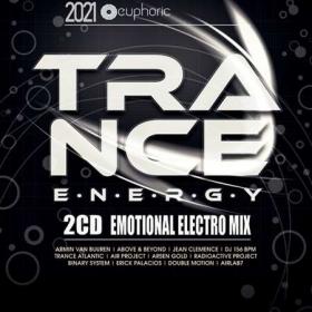 Trance Energy  2CD Emotional Electro Mix